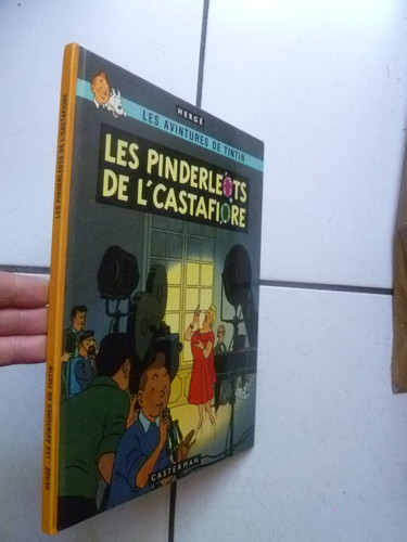 Herge tintin les bijoux - , de