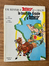 ASTERIX - T5 LE TOUR DE GAULE