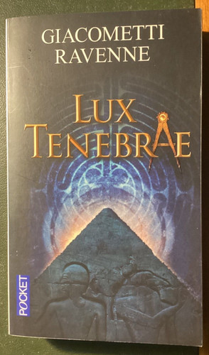 Lux ténèbrae de - lux,