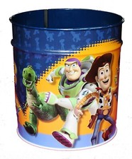 Corbeille à papier en métal Toy Story 3 - Disney Pixar Slinky Dog