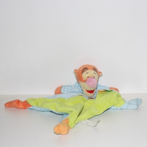 Doudou tigre disney - disney,