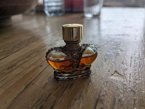 Miniature ancienne potpourri - miniature,