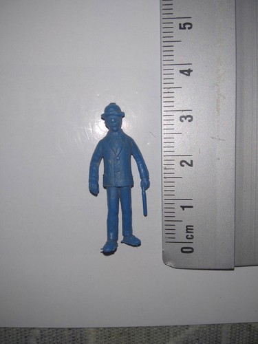 Figurine tintin dunkin - 3,