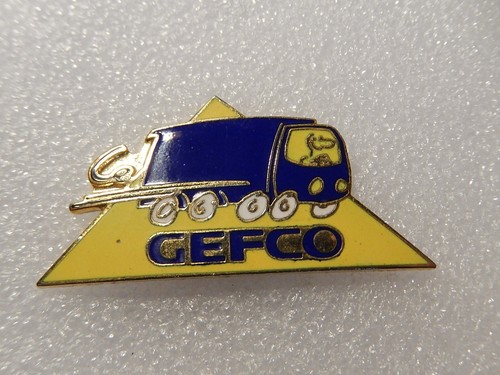 Pin camion gefco - pin´s,