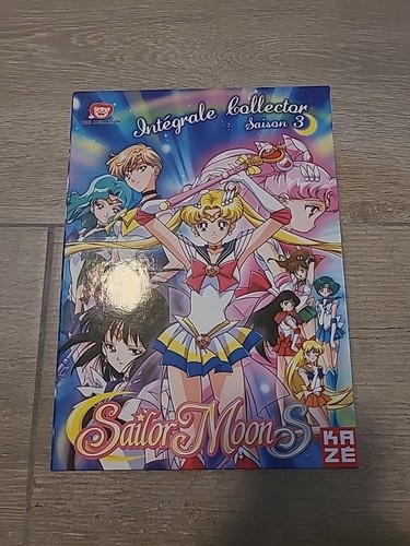 Sailor moon saison - moon,