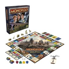 Monopoly édition Harry