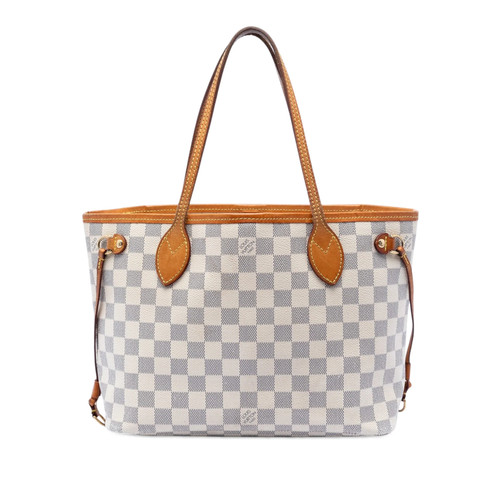 Louis vuitton damier azur - vuitton,