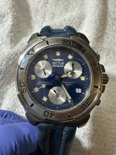 Sector swiss chrono 250 - swiss,
