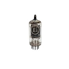 ECC83 12AX7 EI SMOOTH PLATE