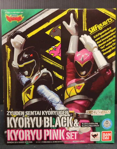 Ensemble figuarts zyuden - ensemble, s.h.figuarts