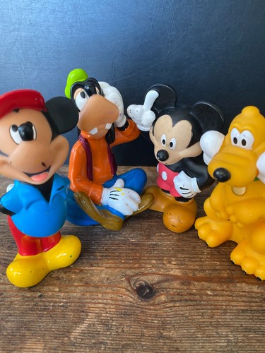 Lot figurines disney vintage - figurines,