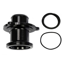 Turbo Outlet Kit Noir pour VW