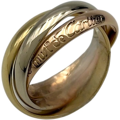 Bague cartier - cartier,