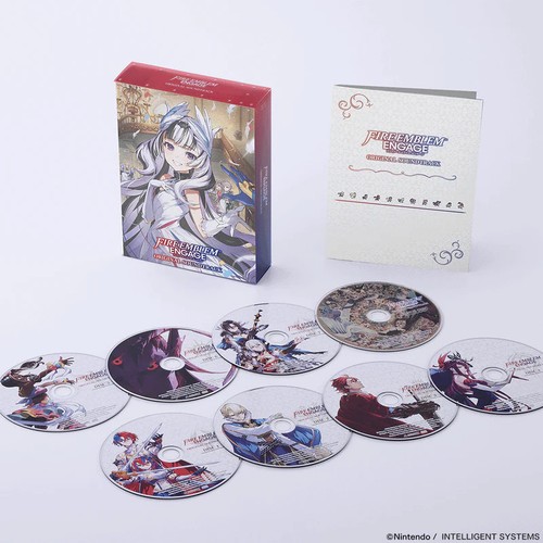 Fire emblem engage original - fire,