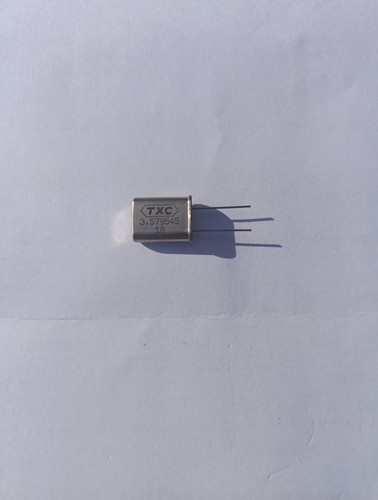 579545 quartz oscillateur - 3.579545,