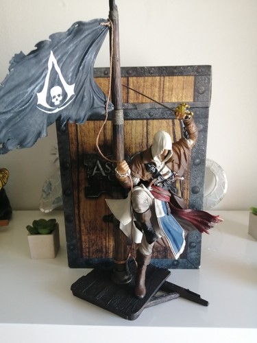 Assassin creed black flag - black,