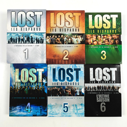 Lost les disparus - lost,,