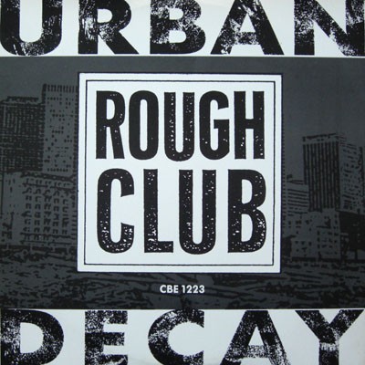 Rough club urban decay - rough,