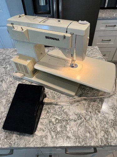 Vintage bernina record - vintage,