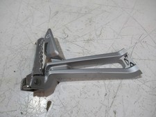 Platine repose-pied arrière