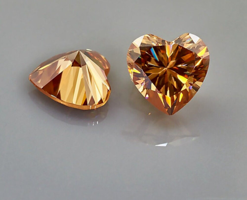 Bague diamant forme de - en,