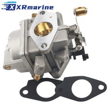Pour le carburateur 6BX-14301 avec joints pour moteur Yamaha 6 CV F6 4 temps