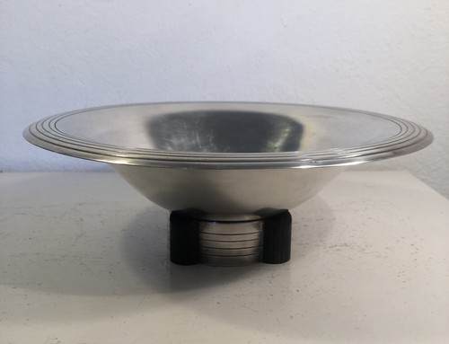 Coupe métal argenté art - coupe,