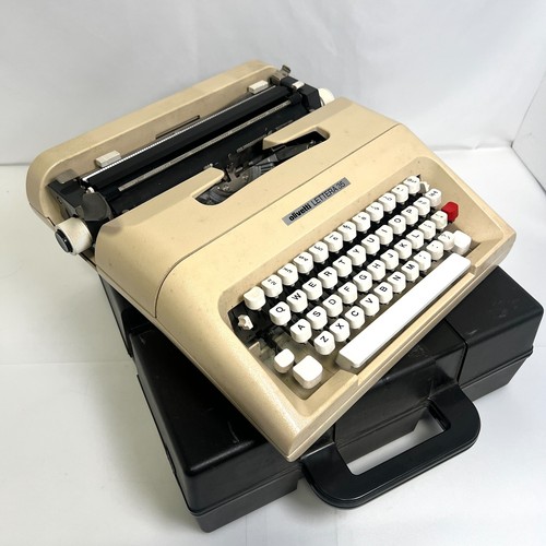 Olivetti lettera - olivetti,