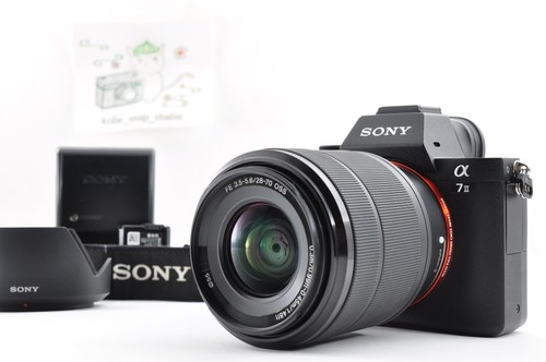 Sony 28 70mm - a7, ii