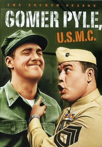 Gomer pyle season 4 - gomer,