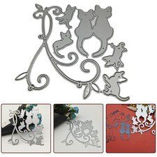 Matrices de coupe au pochoir