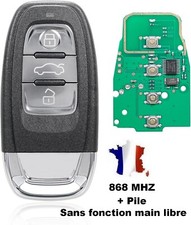 clé vierge électronique