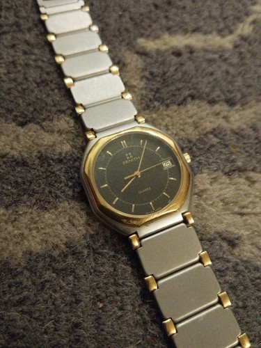 Montre zenith quartz - montre,