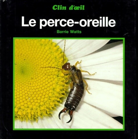 Clin oeil barrie watts - d'oeil,