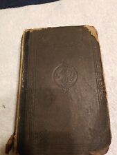 Robinson's Mathematical Series