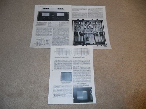 Sansui amplificateur - sansui,