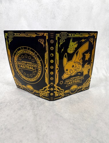 Binder portfolio pour cartes