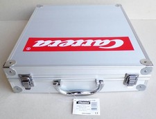 Carrera - Valise en Aluminium pour Voiture Slot Car 1/3