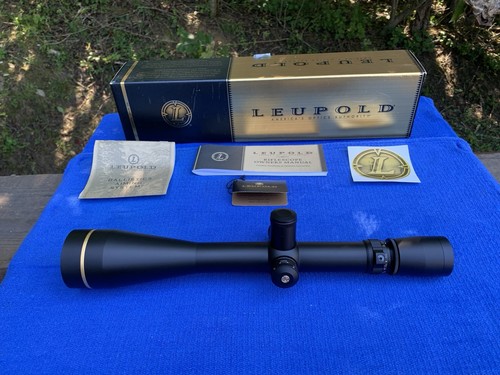 Leupold 5 20x50mm - leupold, lr