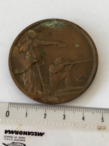 Rare médaille sportive - , école