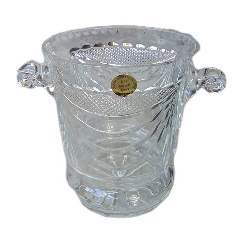Ancien seau champagne - seau, À