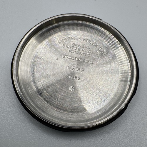 Fond boitier rolex oyster - de,