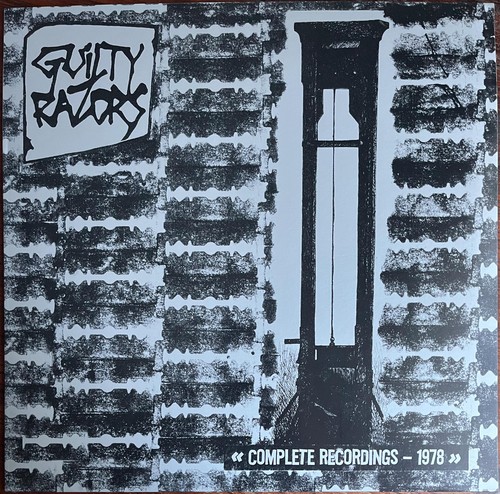 Guilty razors complete - guilty,