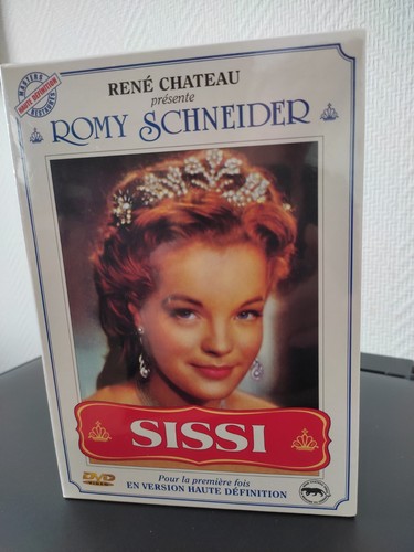 Coffret dvd sissi - coffret, 4