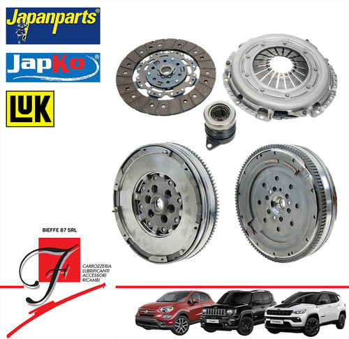 Kit embrayage volant - +,