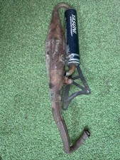 Pot Échappement Nitro 