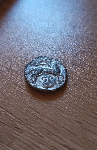 Drachme gaulois argent - drachme,