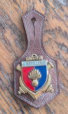 Insigne Ecole d'Artillerie  /  Drago Paris   /W113