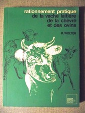 R. Wolter RATIONNEMENT
