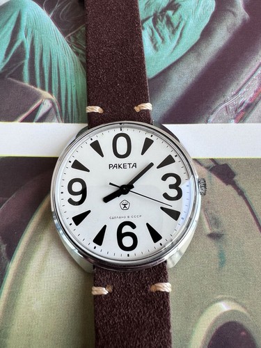 Montre raketa big - raketa,